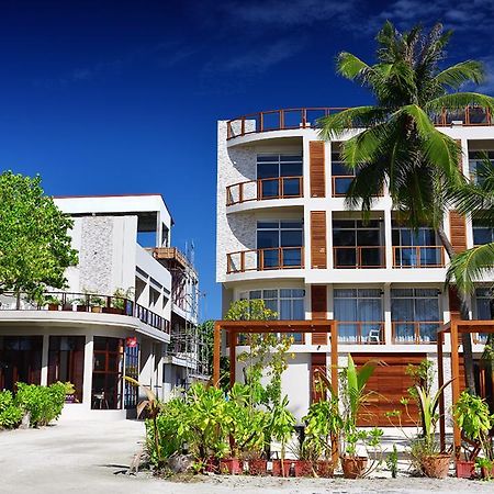Velana Beach Hotel Maldives Maafushi Εξωτερικό φωτογραφία