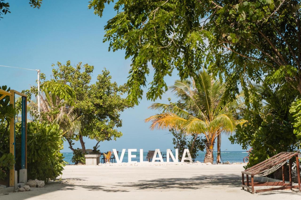 Velana Beach Hotel Maldives Maafushi Εξωτερικό φωτογραφία