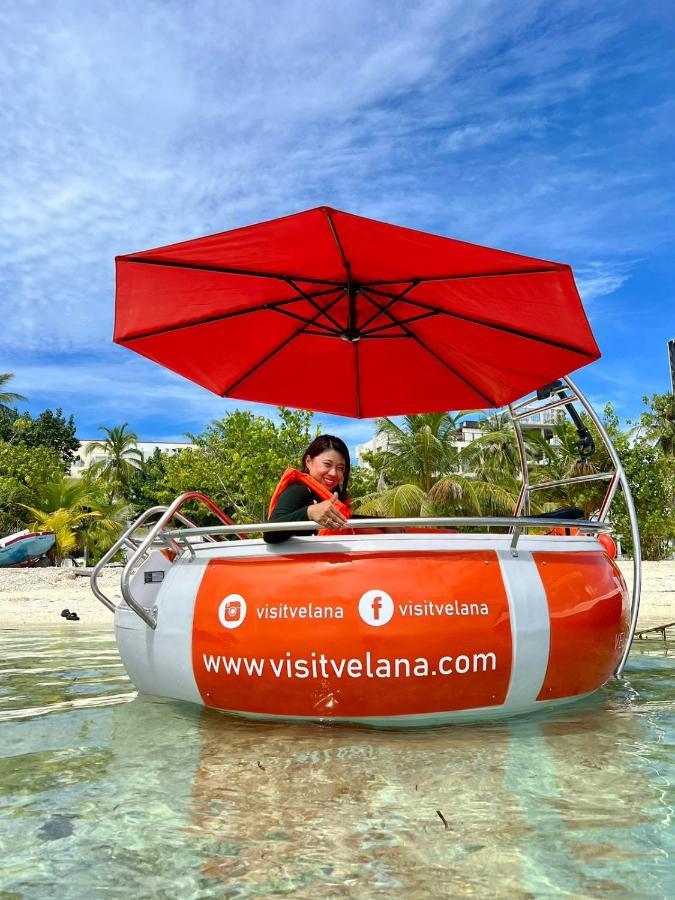 Velana Beach Hotel Maldives Maafushi Εξωτερικό φωτογραφία