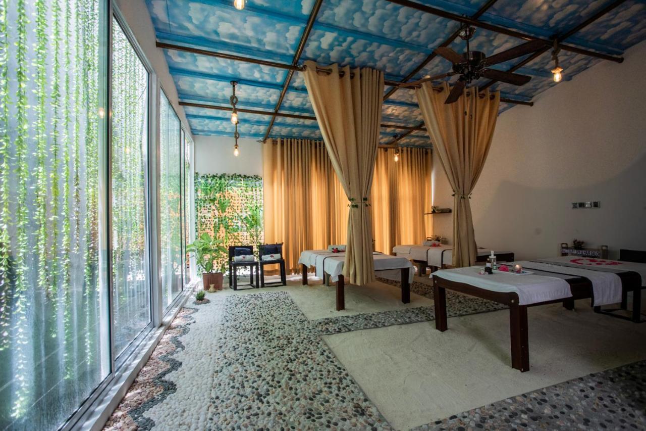 Velana Beach Hotel Maldives Maafushi Εξωτερικό φωτογραφία