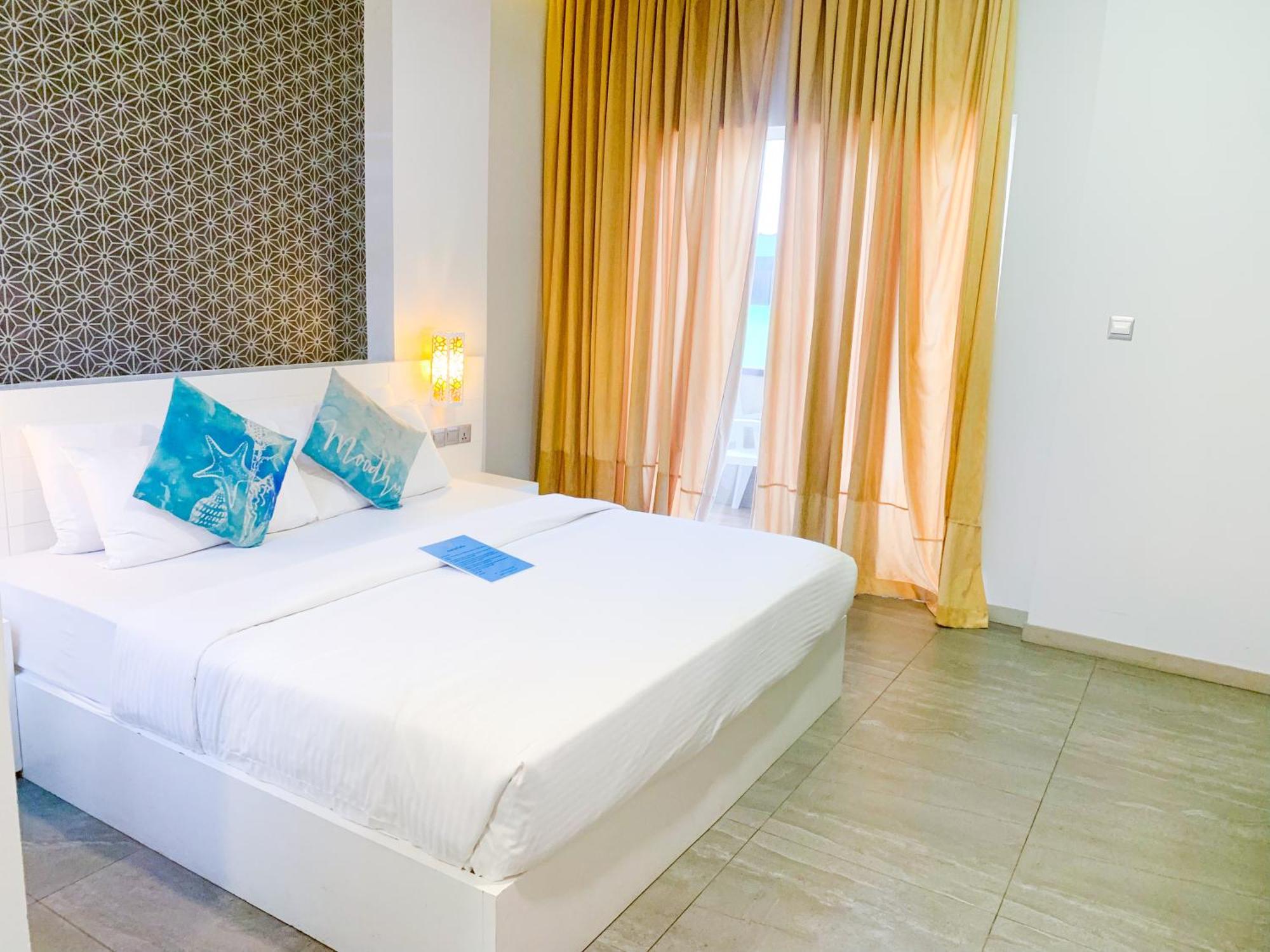 Velana Beach Hotel Maldives Maafushi Εξωτερικό φωτογραφία