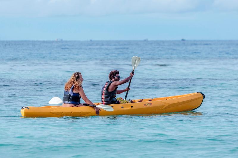Velana Beach Hotel Maldives Maafushi Εξωτερικό φωτογραφία