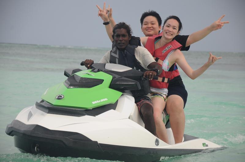 Velana Beach Hotel Maldives Maafushi Εξωτερικό φωτογραφία