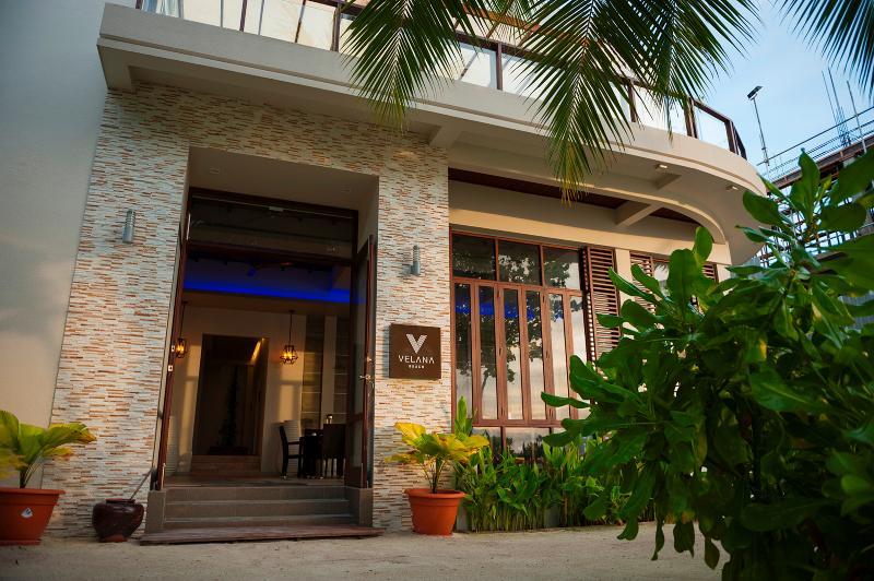 Velana Beach Hotel Maldives Maafushi Εξωτερικό φωτογραφία