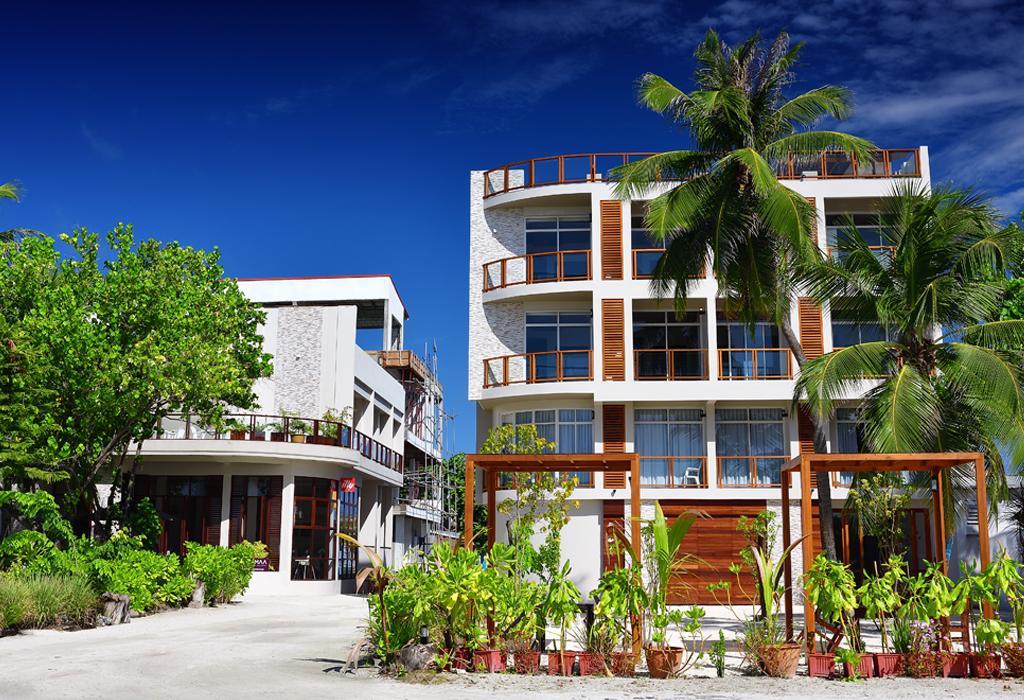 Velana Beach Hotel Maldives Maafushi Εξωτερικό φωτογραφία