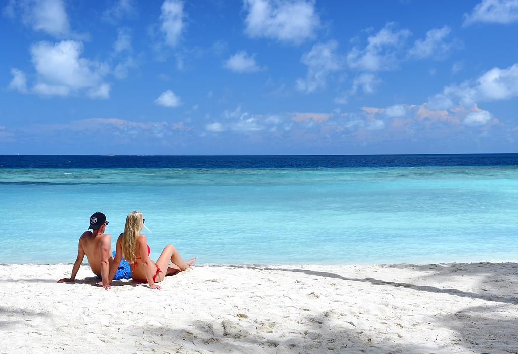 Velana Beach Hotel Maldives Maafushi Εξωτερικό φωτογραφία