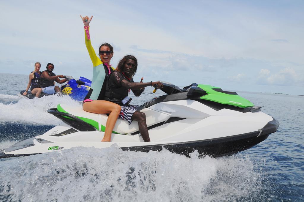 Velana Beach Hotel Maldives Maafushi Εξωτερικό φωτογραφία