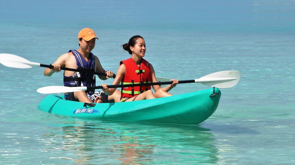 Velana Beach Hotel Maldives Maafushi Εξωτερικό φωτογραφία