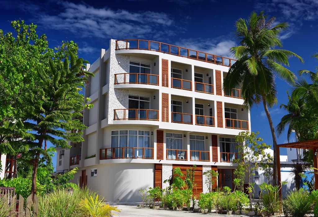 Velana Beach Hotel Maldives Maafushi Εξωτερικό φωτογραφία
