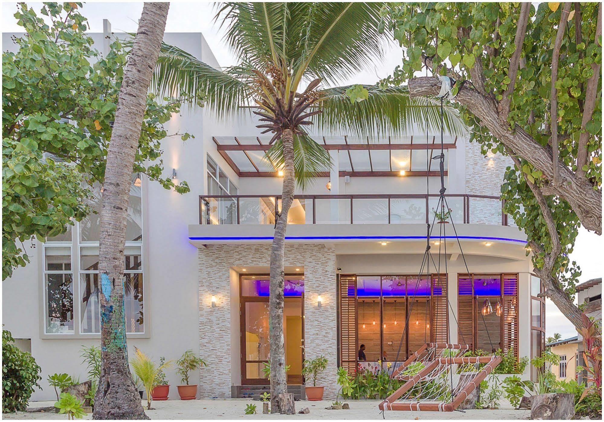 Velana Beach Hotel Maldives Maafushi Εξωτερικό φωτογραφία