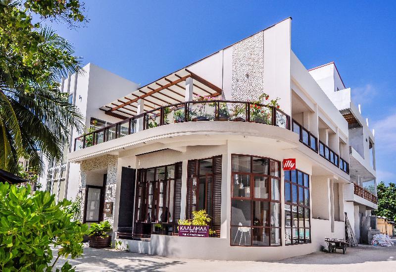 Velana Beach Hotel Maldives Maafushi Εξωτερικό φωτογραφία