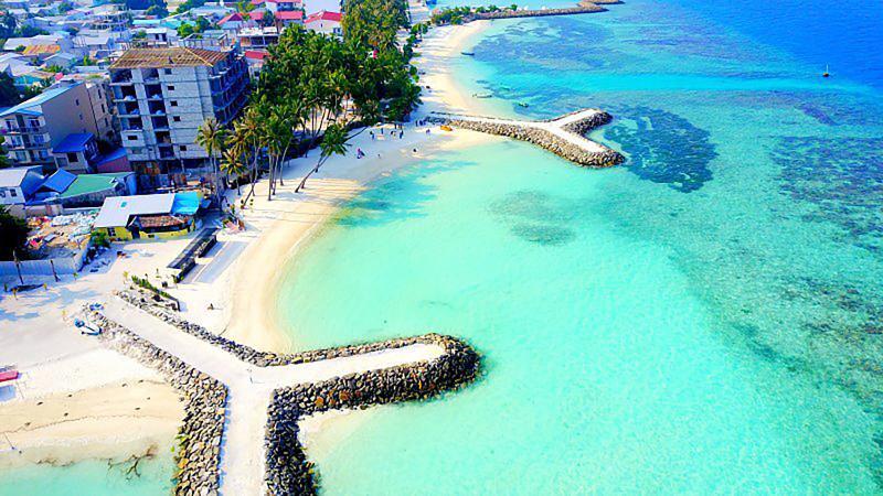 Velana Beach Hotel Maldives Maafushi Εξωτερικό φωτογραφία