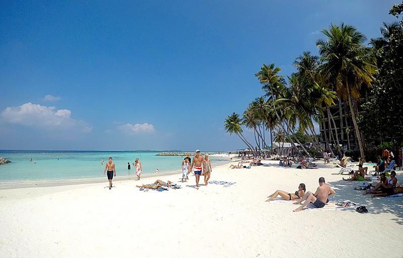 Velana Beach Hotel Maldives Maafushi Εξωτερικό φωτογραφία