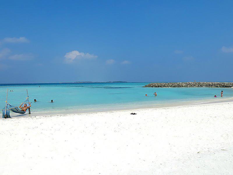 Velana Beach Hotel Maldives Maafushi Εξωτερικό φωτογραφία