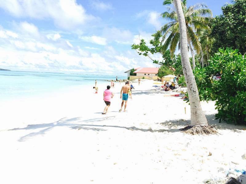 Velana Beach Hotel Maldives Maafushi Εξωτερικό φωτογραφία